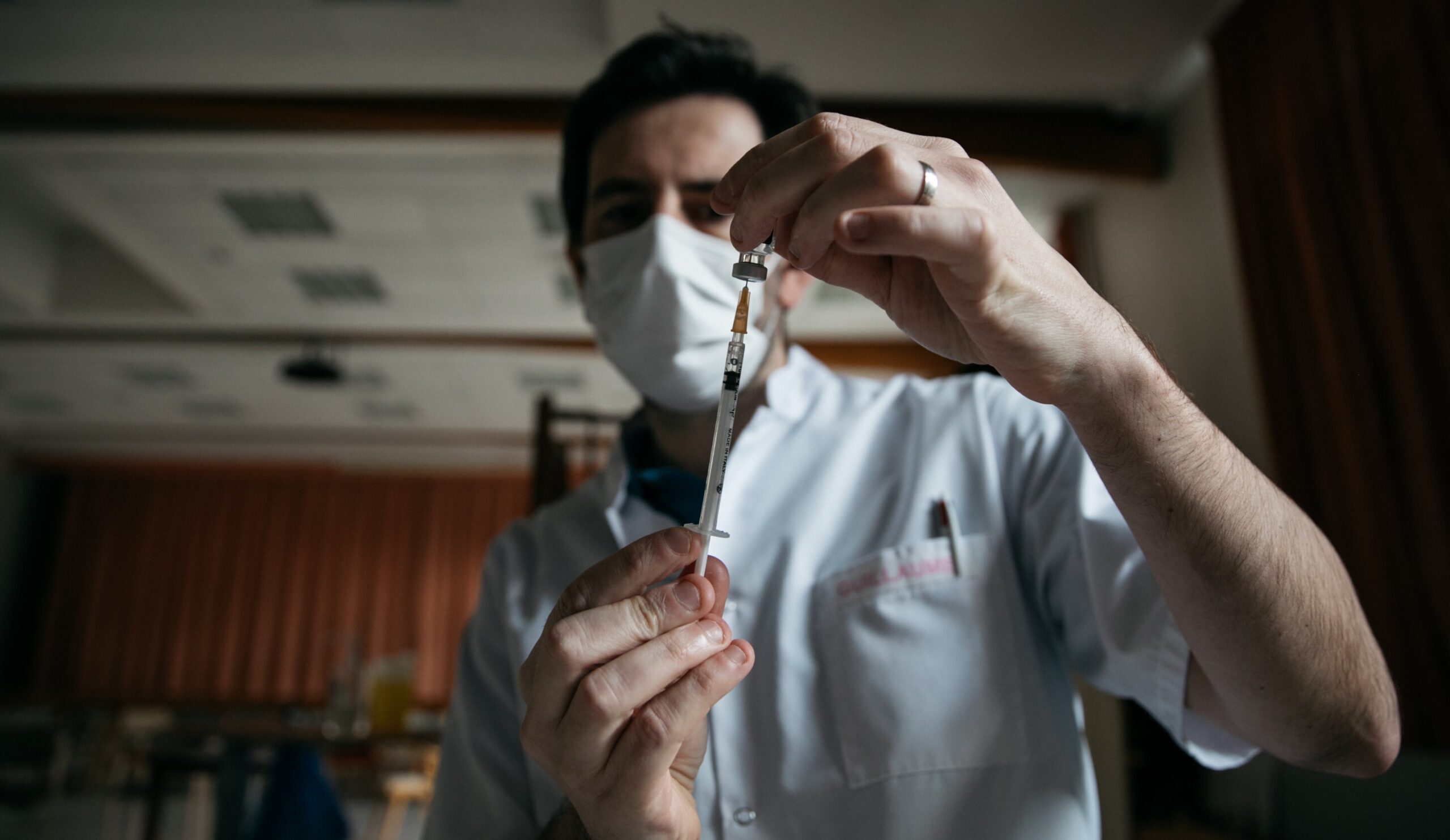 بيانات جديدة: تطعيم 15% من الألمان ضد كورونا حتى الآن