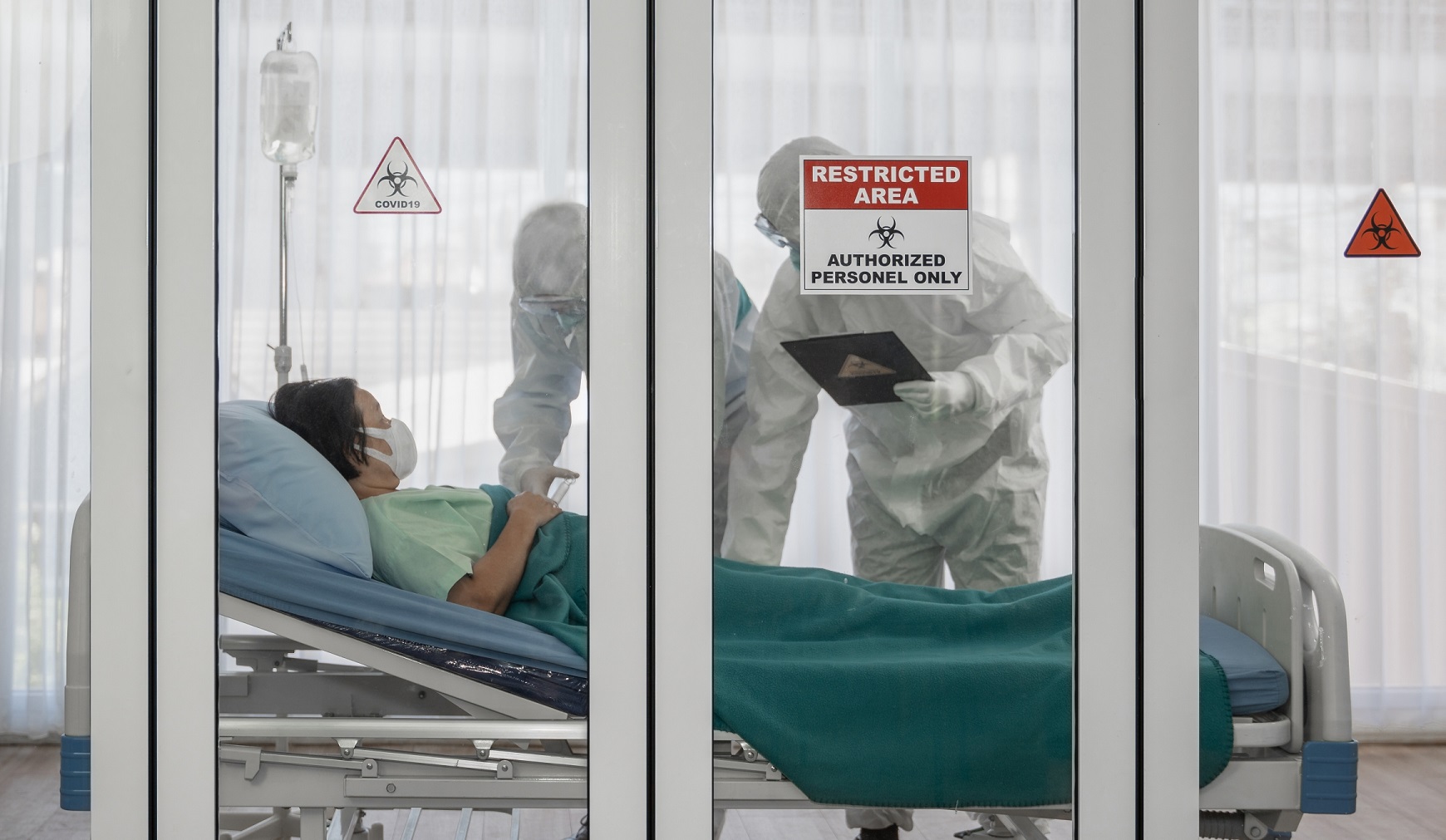 عدد مرضى كورونا في مراكز العناية المشددة بألمانيا يصل إلى أعلى مستوى منذ فبراير