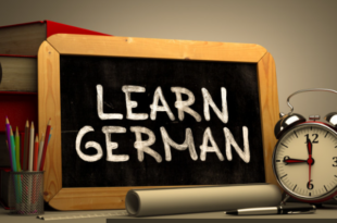 تعلم الالمانية