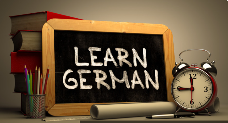 تعلم الالمانية