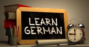 تعلم الالمانية