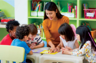 تعلم الأطفال