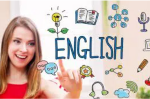 لغة انجليزية