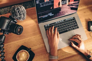 صناعة المحتوى