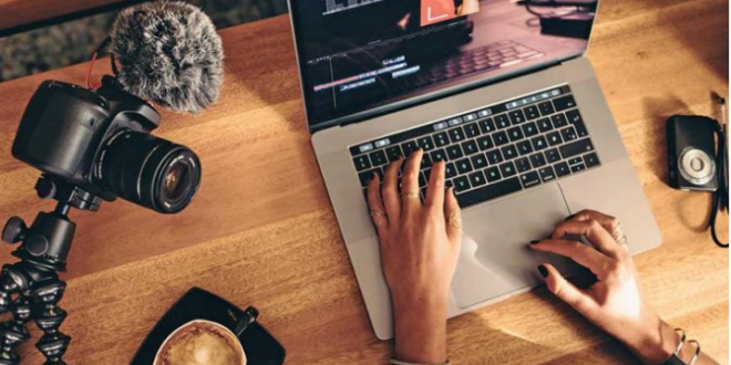 صناعة المحتوى