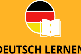 تطبيق مجاني لتعلم اللغة الألمانية مستوى B1