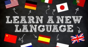 تطبيق لتعلم أكثر من 11 لغة بسرعة وسهولة