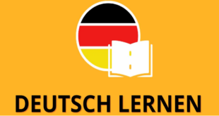 تعلم اللغة الألمانية مستوى B1