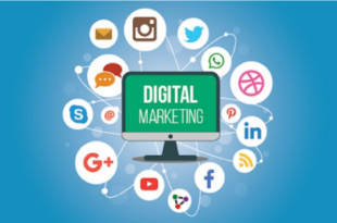 تطبيق لتعلم التسويق الرقمي