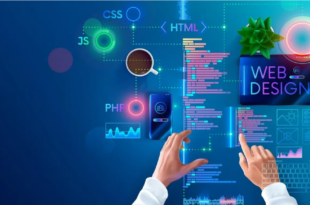 تطبيق احترافي لتعلم تصميم الويب بشهادة معتمدة