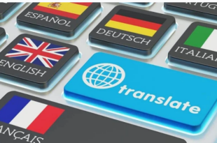 تطبيق مترجم صوتي نصي لأكثر من 60 لغة