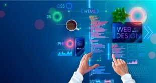 تطبيق احترافي لتعلم تصميم الويب بشهادة معتمدة