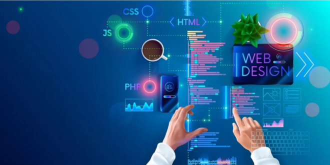 تطبيق احترافي لتعلم تصميم الويب بشهادة معتمدة