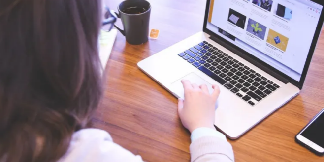 وظائف للعمل من المنزل