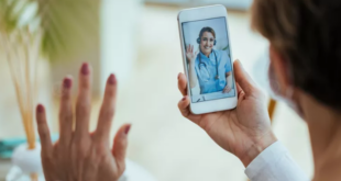 تطبيق للحصول على استشارات طبية عن بعد