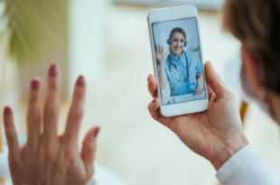 تطبيق للحصول على استشارات طبية عن بعد