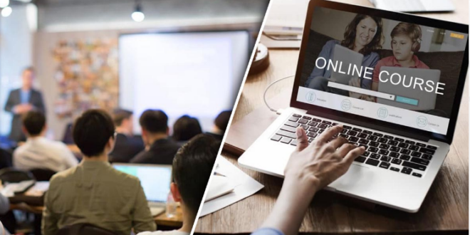 الدورات التدريبية التفاعلية