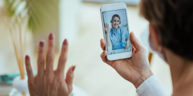 تطبيق للحصول على استشارات طبية عن بعد