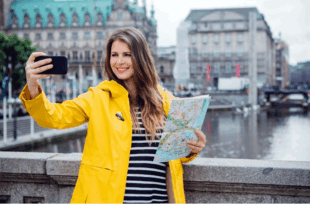 أفضل تطبيق للتنقل والسفر في ألمانيا 2025