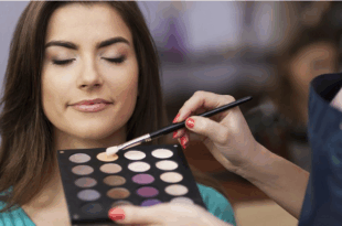 تطبيق لدورات تدريبية تفاعلية في مجال التجميل