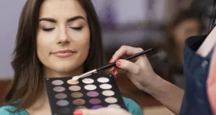 تطبيق لدورات تدريبية تفاعلية في مجال التجميل