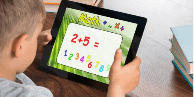 أفضل تطبيق مجاني لتعلم اللغات والرياضيات للأطفال