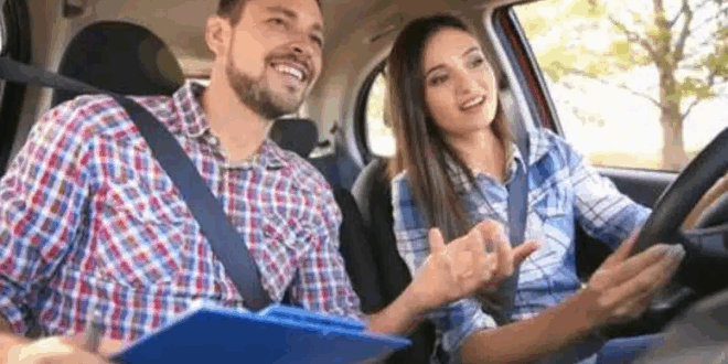 أفضل تطبيق للنجاح في اختبار رخصة القيادة في ألمانيا