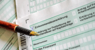 التصرف الصحيح في حال فاتك الموعد النهائي لتقديم الإقرار الضريبي في ألمانيا
