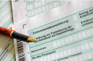 التصرف الصحيح في حال فاتك الموعد النهائي لتقديم الإقرار الضريبي في ألمانيا