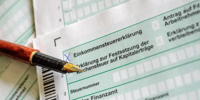 التصرف الصحيح في حال فاتك الموعد النهائي لتقديم الإقرار الضريبي في ألمانيا