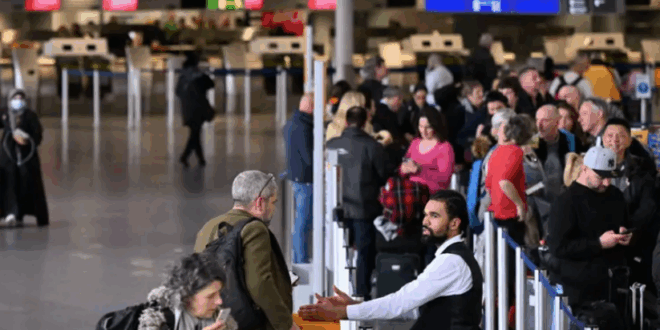 قائمة بما يسمح لك بإحضاره عند السفر إلى ألمانيا