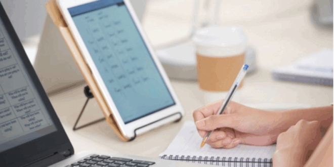 أفضل تطبيق مساعد لحل الواجبات المنزلية والاستعداد للامتحانات