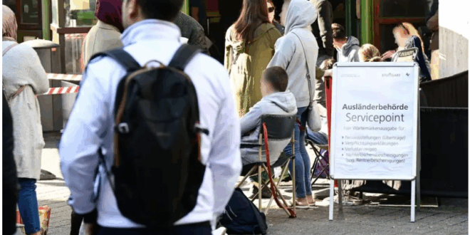 تعرف إلى حقوقك أثناء انتظار تصريح الإقامة في ألمانيا