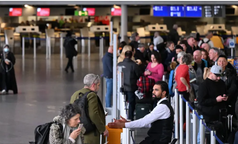 قائمة بما يسمح لك بإحضاره عند السفر إلى ألمانيا