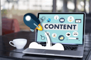 أفضل تطبيق لصناعة المحتوى وترويجه بنجاح