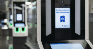 جميع التفاصيل المتعلقة ببدء تطبيق نظام EES في المطارات الألمانية