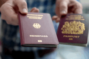 أحدث التطورات المتعلقة بقانون الجنسية المزدوجة في ألمانيا