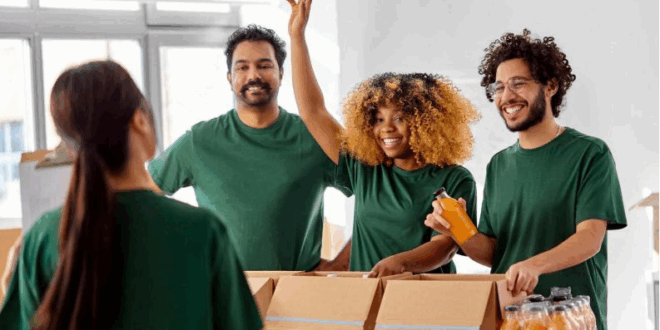 5 طرق مميزة للتطوع والاندماح في ألمانيا