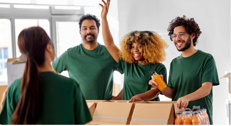 5 طرق مميزة للتطوع والاندماح في ألمانيا