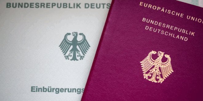 الحالات التي تسحب فيها الجنسية الألمانية بعد منحها