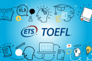 أقوى تطبيق للنجاح في اختبار TOEFL وتحقيق أعلى الدرجات