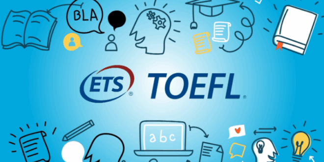 أقوى تطبيق للنجاح في اختبار TOEFL وتحقيق أعلى الدرجات