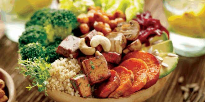 أفضل تطبيق لاكتشاف المطاعم النباتية حول العالم