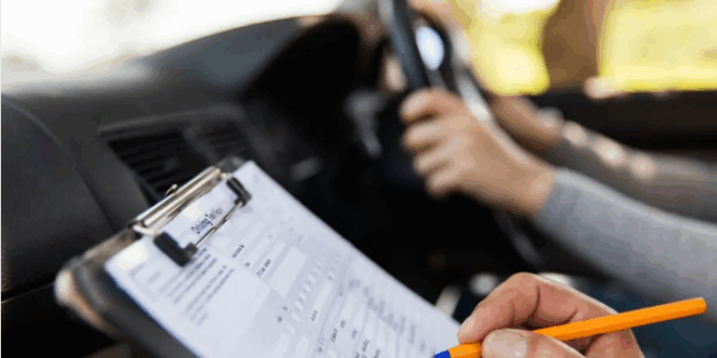 أفضل تطبيق للنجاح بالاختبار النظري لرخصة القيادة في ألمانيا