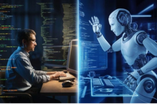 أسهل تطبيق لتعلم البرمجة وبناء مشاريع احترافية بالذكاء الاصطناعي