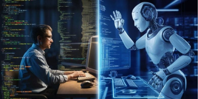 أسهل تطبيق لتعلم البرمجة وبناء مشاريع احترافية بالذكاء الاصطناعي