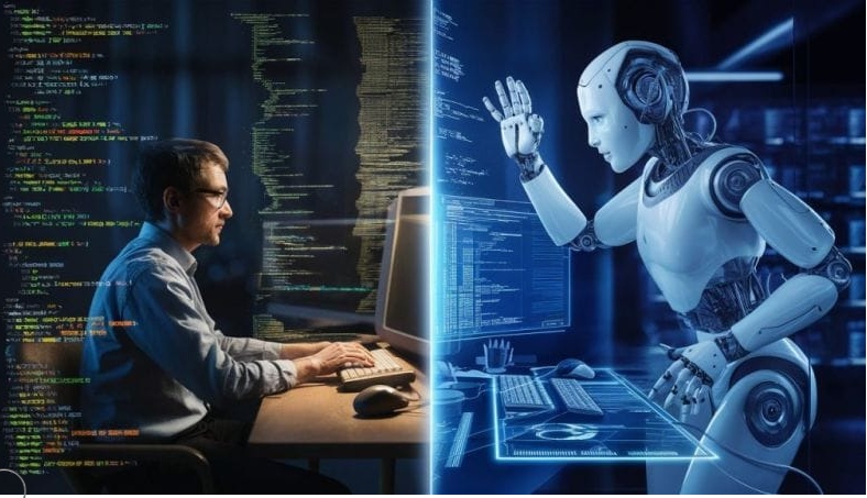 أسهل تطبيق لتعلم البرمجة وبناء مشاريع احترافية بالذكاء الاصطناعي