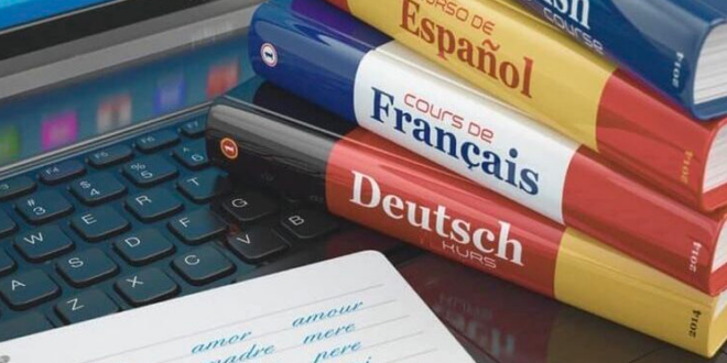 أفضل تطبيق لتعلم أكثر من 50 لغة باحتراف