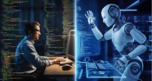 أسهل تطبيق لتعلم البرمجة وبناء مشاريع احترافية بالذكاء الاصطناعي