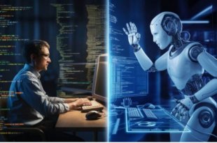 أسهل تطبيق لتعلم البرمجة وبناء مشاريع احترافية بالذكاء الاصطناعي